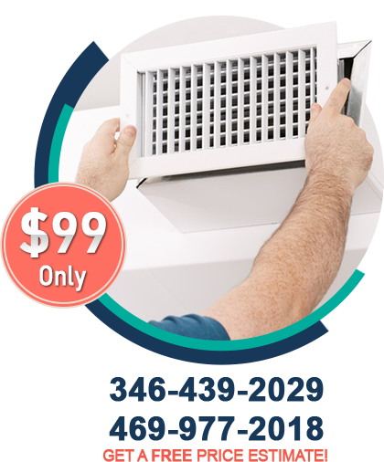 Air Duct Cleaning Special Offer