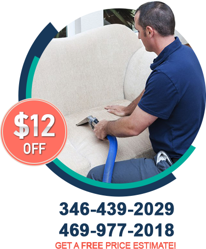 Upholstery Cleaning Special Offer