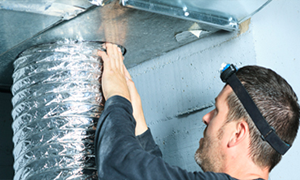 Commercial Air Duct Cleaning