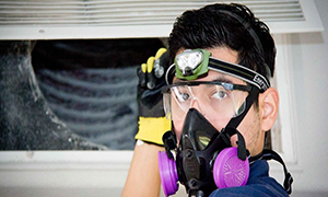 Remove Duct Mold
